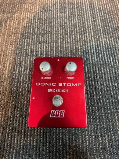 Gear Hunter | BBE Sonic Stomp